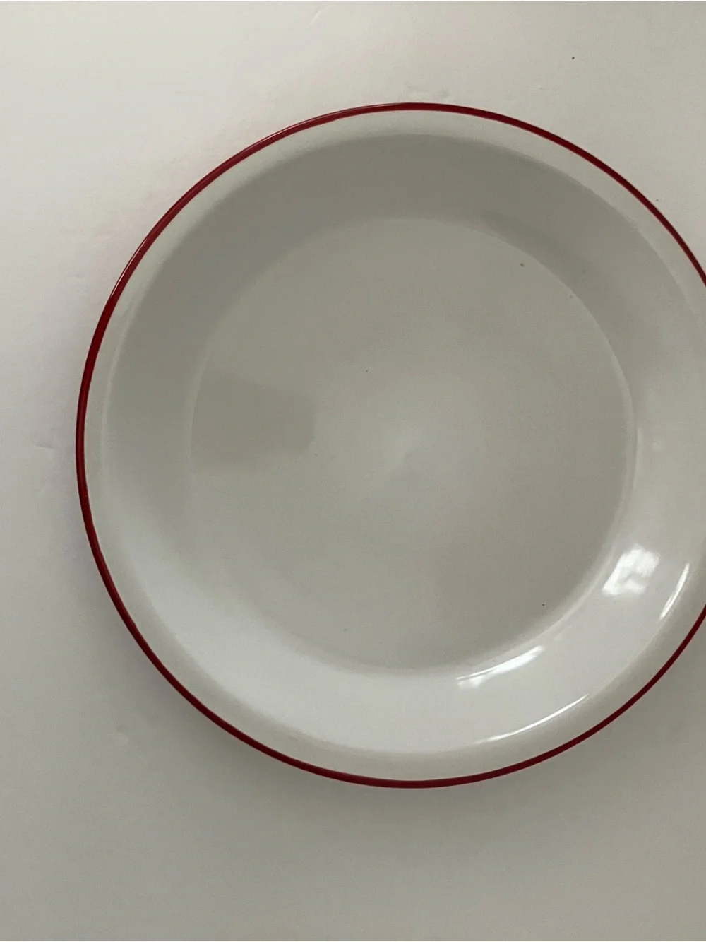 Encore Promotions Red Berry Ceramic Baking Dish